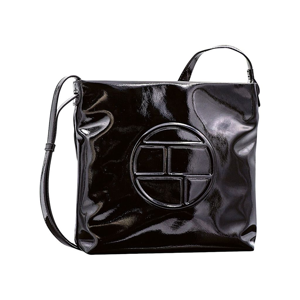 Borsa a tracolla Tom Tailor da donna in tinta unita Immagine del prodotto 