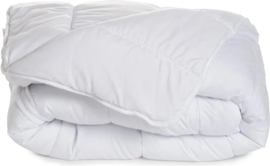 Couette ajustable enfant 140x150 à 140x200 cm, lavage spécial hygiène