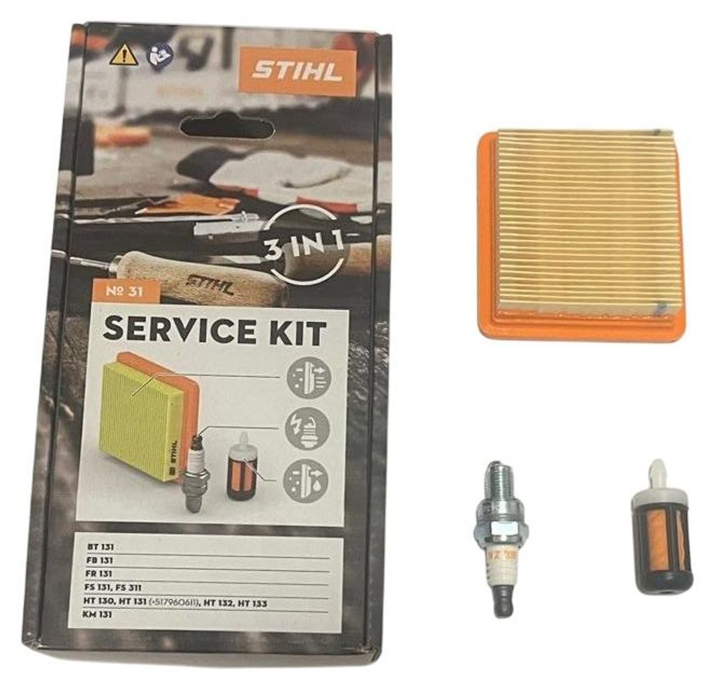 Stihl Original Service Kit 31 - 41800074103 Produktbild 