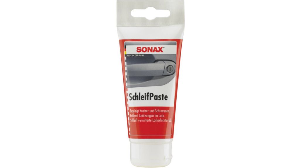 SONAX Pasta do szlifowania 75 ml Zdjęcie produktu 