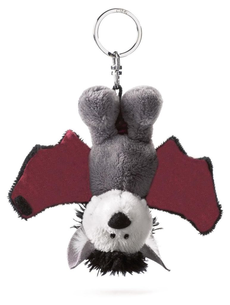 NICI 47866 Sir Simon 10cm Plüsch-Fledermaus-Anhänger Produktbild 
