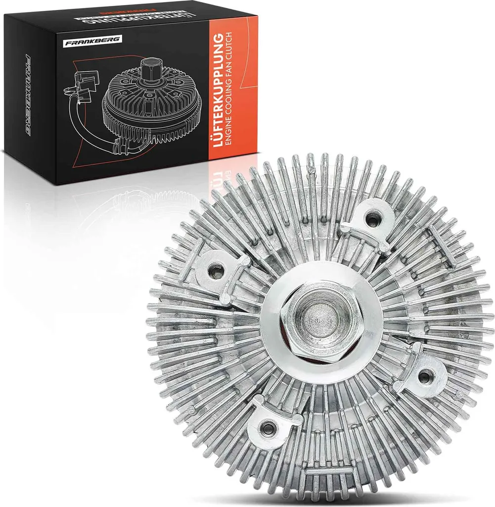 Embrayage de ventilateur pour réparer le refroidissement du Transit