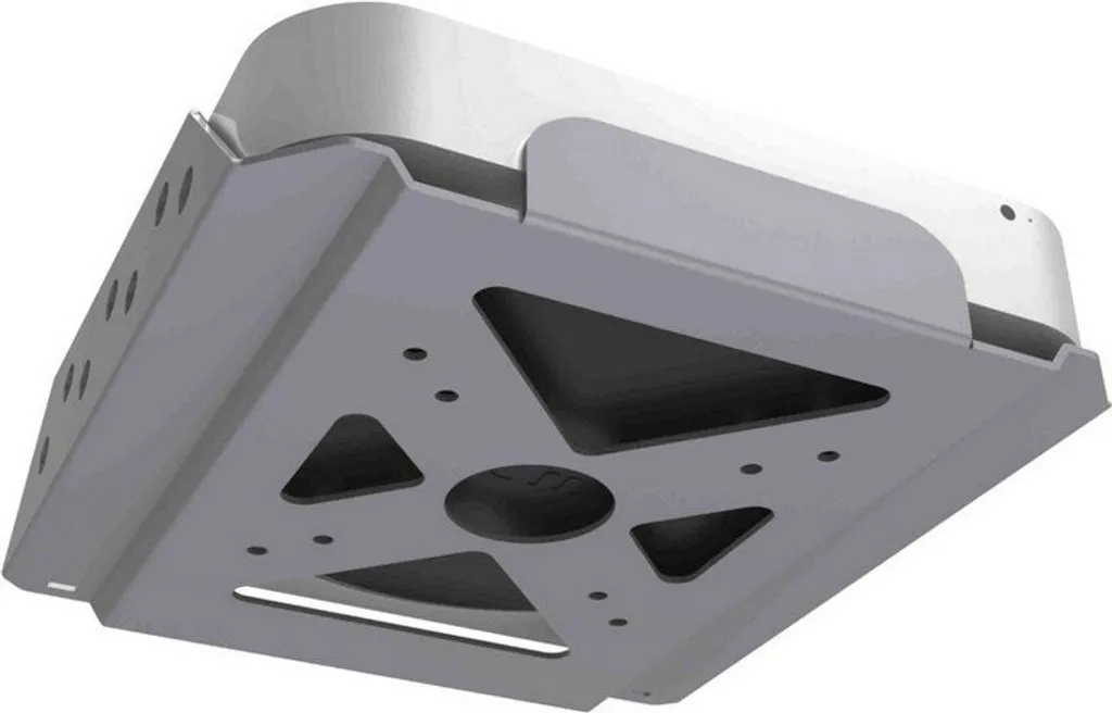 Sécuriser Mac mini en Open Space : Kit Antivol Argent avec Câble Inclus - 9