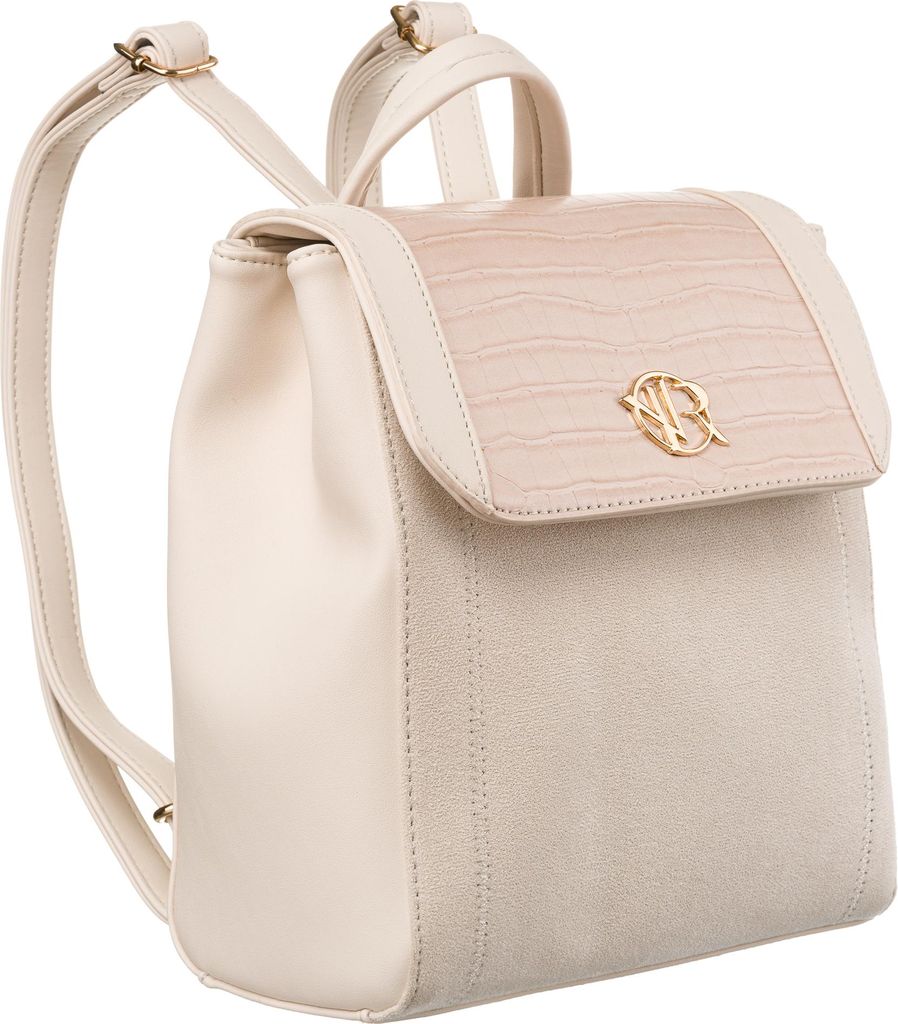 PU-Rucksack R-PLEC-ALE-1-3578 L.Beige Produktbild 