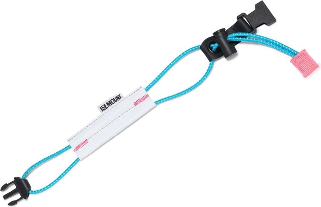 Hosen Reflektorbänder Arm Bein Schulweg Binde Fahrrad Kettenschutz Sicher, Farbe:Blau