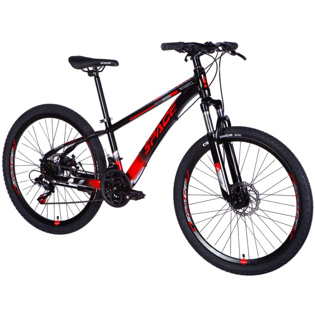 MTB Mercury Aluminium, 26", 145–170 cm, 21-Gang, Produktbild 