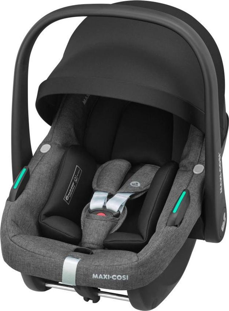 Maxi-Cosi Zelia S Trio Kinderwagen 3in1 Komplettset, 0-4