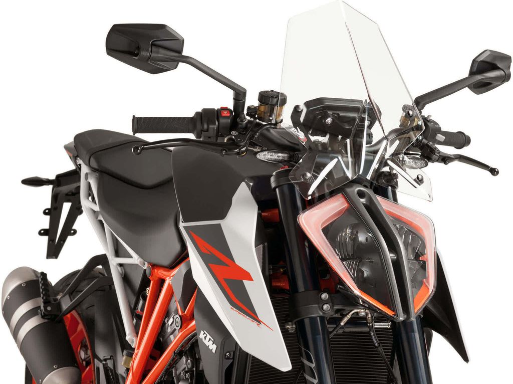 PUIG 9692W New Generation Touring  passend fuer KTM 1290 Produktbild 
