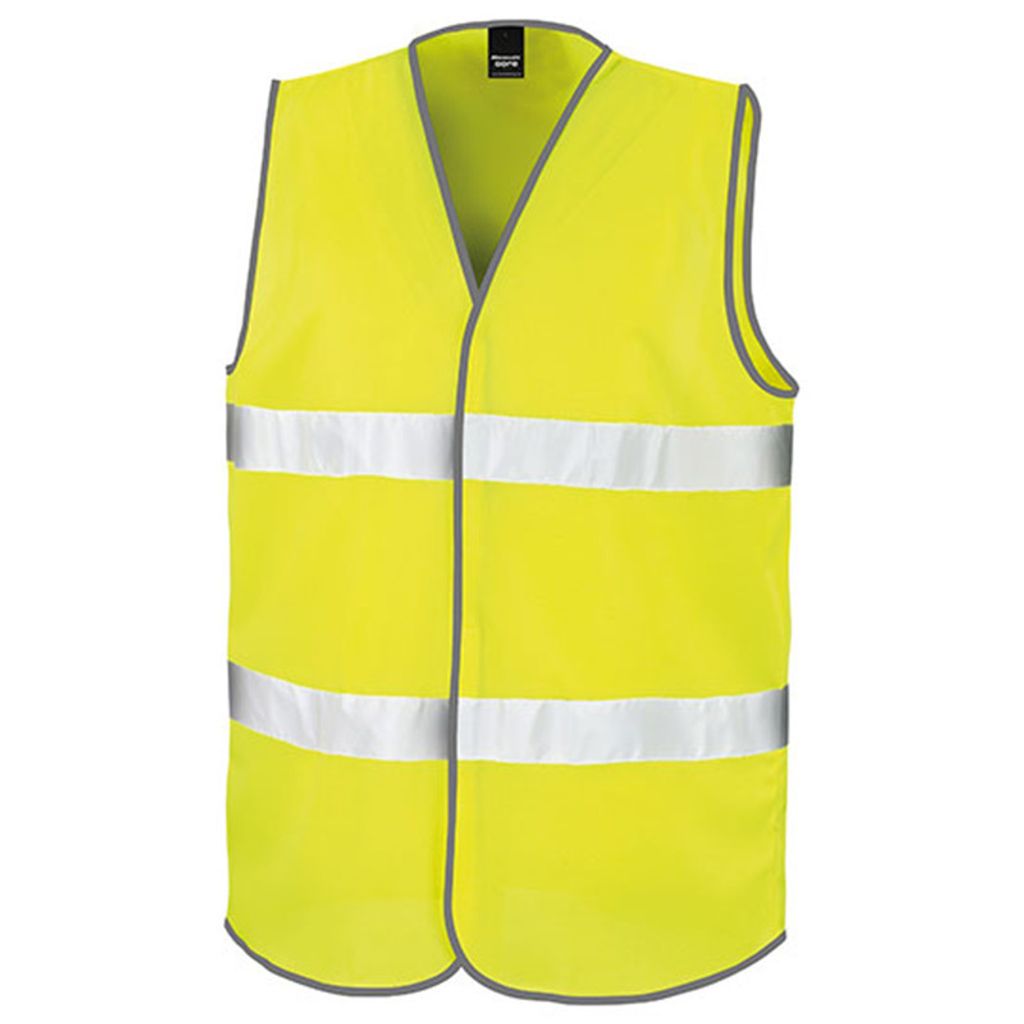 Risultato Gilet di sicurezza Safe-Guard ad alta visibilità Immagine del prodotto 