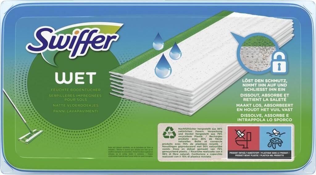 Ściereczki nawilżane Swiffer 24 Zdjęcie produktu 16