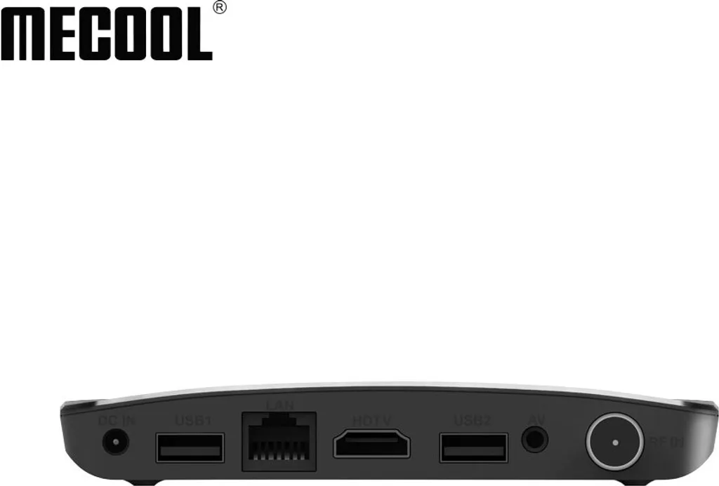 Acquista MECOOL M8S PLUS DVB-S2: Il Decoder Smart TV Box 4K Definitivo - 2