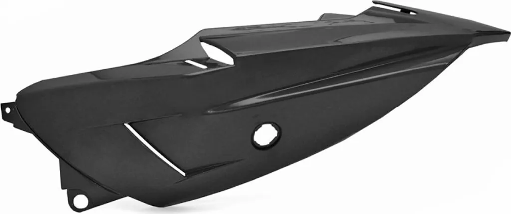 Carénage latéral arrière gauche TNT pour Peugeot Speedfight 2 Noir