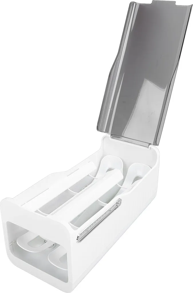 Distributeur d'œufs automatique à roulettes en PP de qualité alimentaire