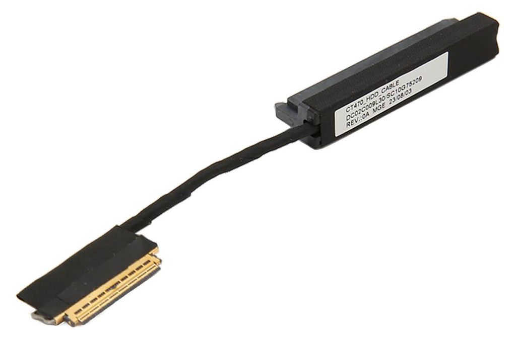 2.5-palcový SATA kábel pevného disku SSD konektor pre Obrázok produktu 