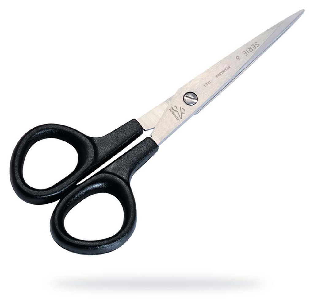 PREMAX Nähschere - Serie 6 Kollektion 30671 Edelstahl 5