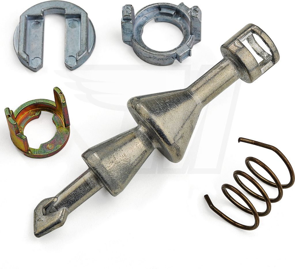 1x Reparatursatz für Türschloss für BMW 3er E90 E91 | Vorne Rechts | 78 mm
