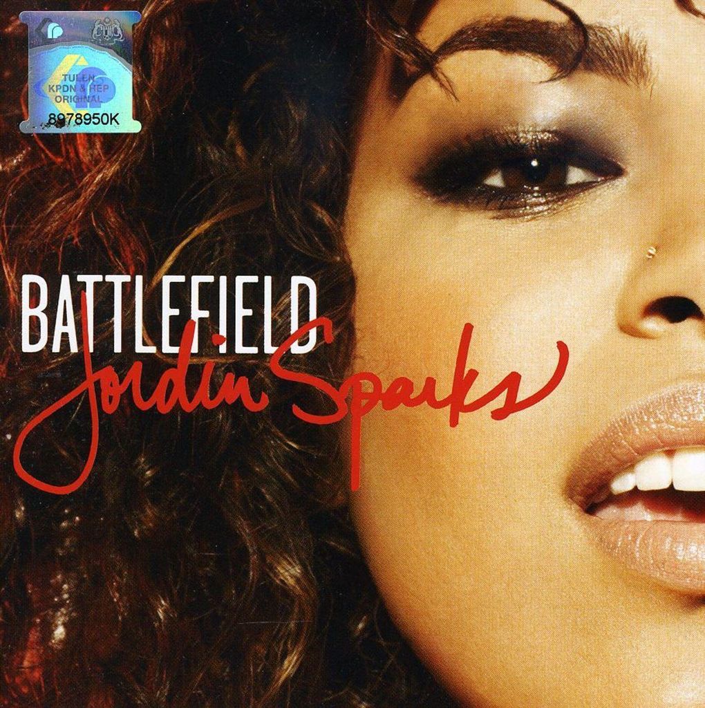 Sparks,Jordin-Battlefield
