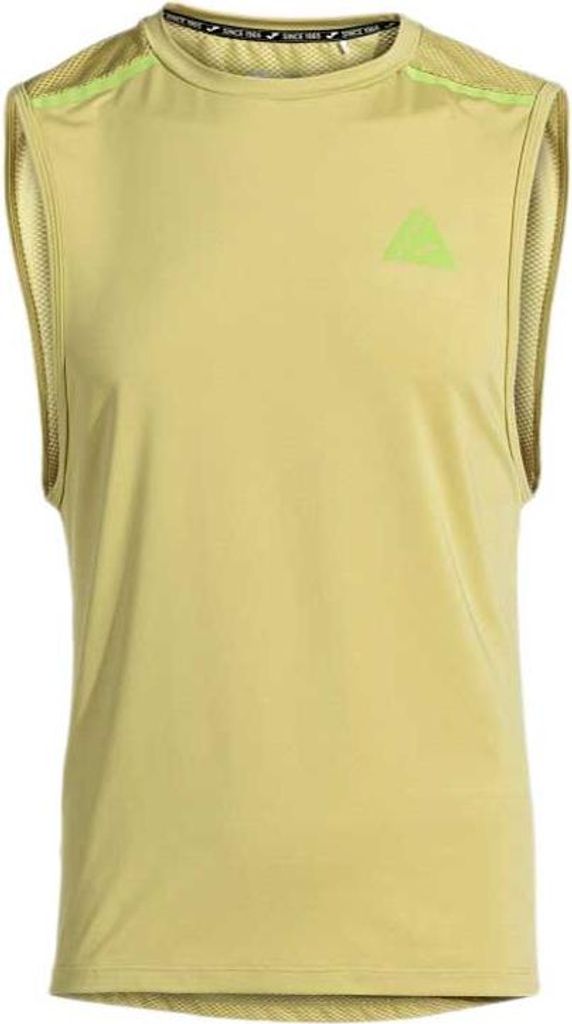 Joma Indoor Gym ärmelloses T-shirt Grün XL Mann Grün XL