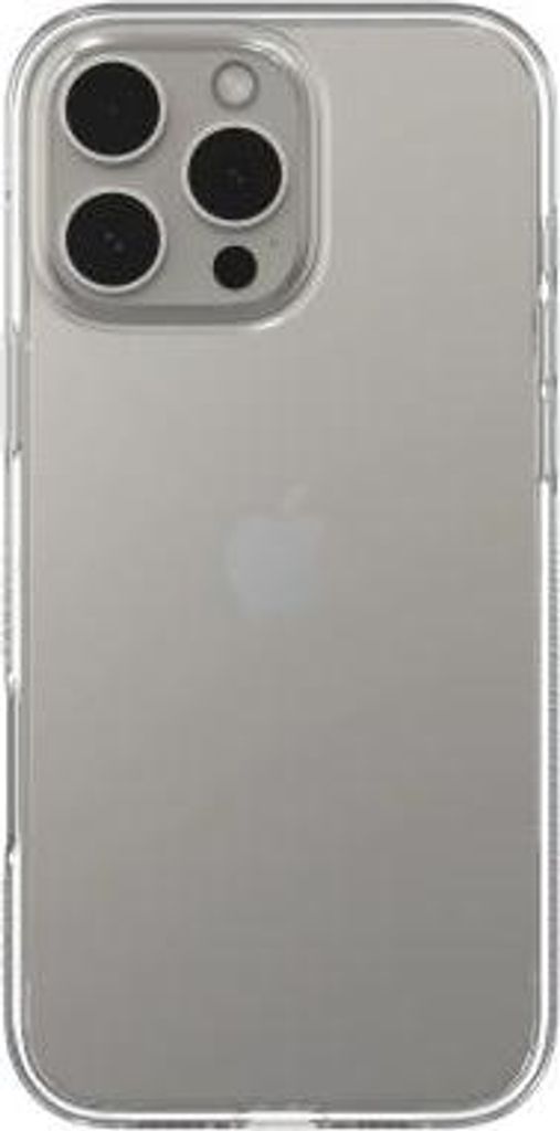 Zagg Crystal Palace Hülle für Iphone 16 Pro Max - Transparent