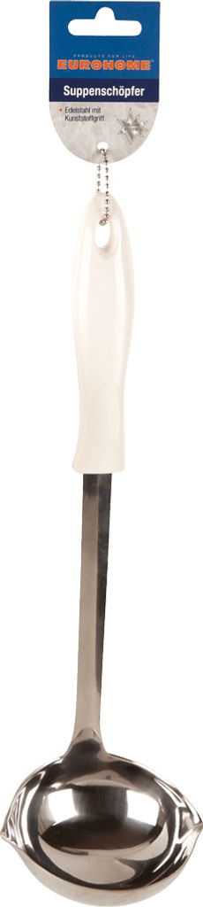 Suppenschöpfer 32 cm Laura EUROHOME
