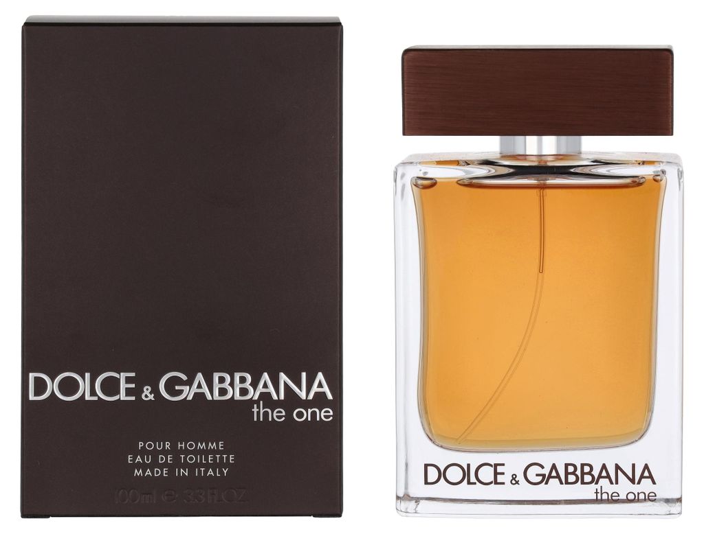 Dolce & Gabbana The One For Men Edt spray Image du produit 