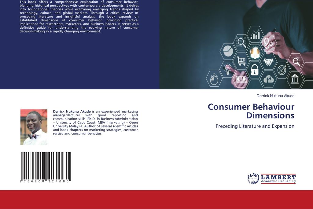 Consumer Behaviour Dimensions