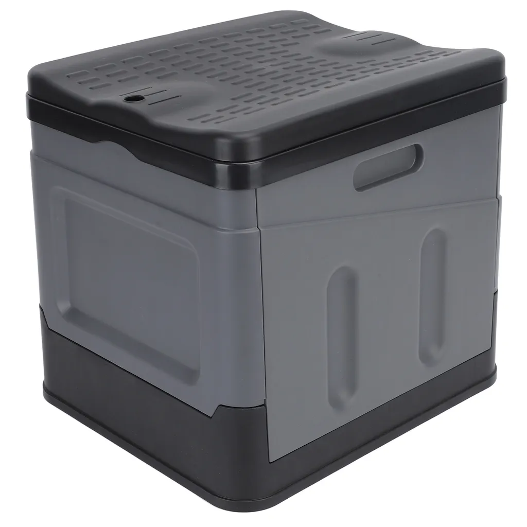 Pot portable pliable robuste et imperméable pour activités extérieures - 6