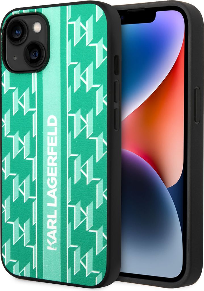 Karl Lagerfeld Klhcp14Spgklskn Iphone 14 / 15 / 13 6,1 Image du produit 