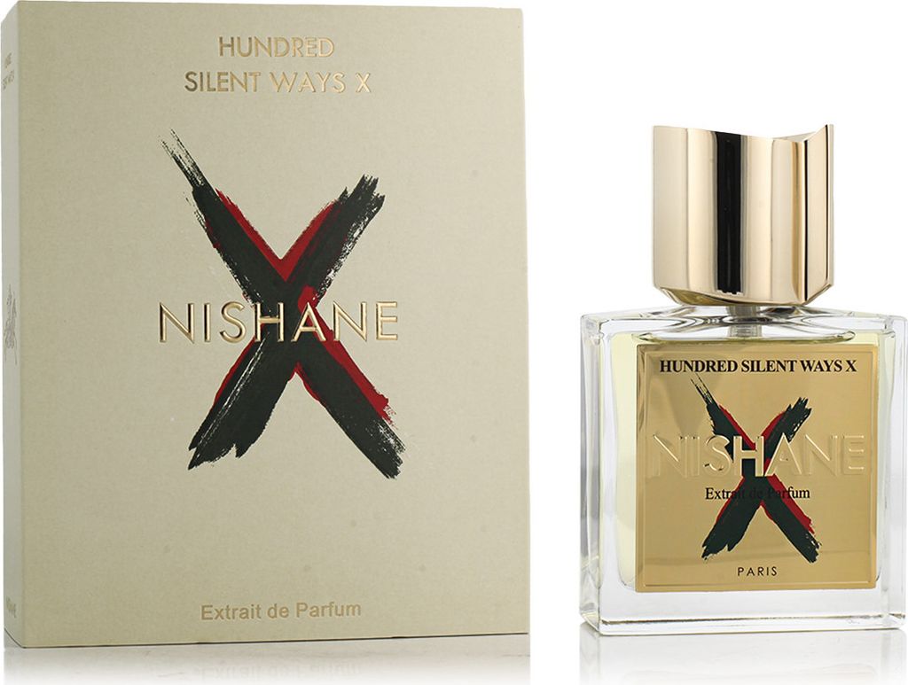 Nishane Hundred Silent Ways X čistý parfém unisex 50 ml Obrázok produktu 