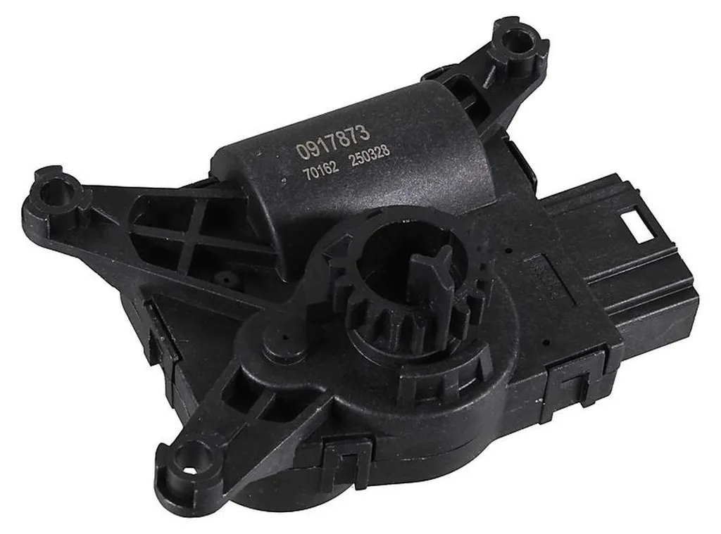 Actionneur METZGER pour ventilation Audi A3 volet de mélange gauche