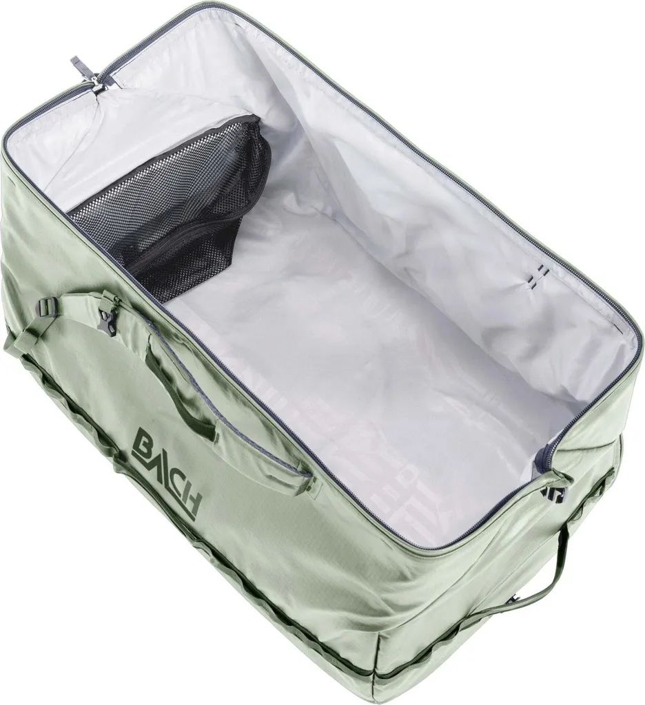 Sac de Transport Bach Dr. Duffel 90 Idéal Expédition et Trekking Vert - 3