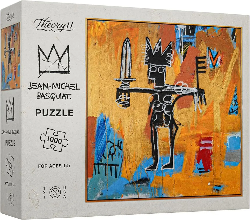 Cadeau Idéal : Puzzle 1000 Pièces Jules César pour Relaxation et Design