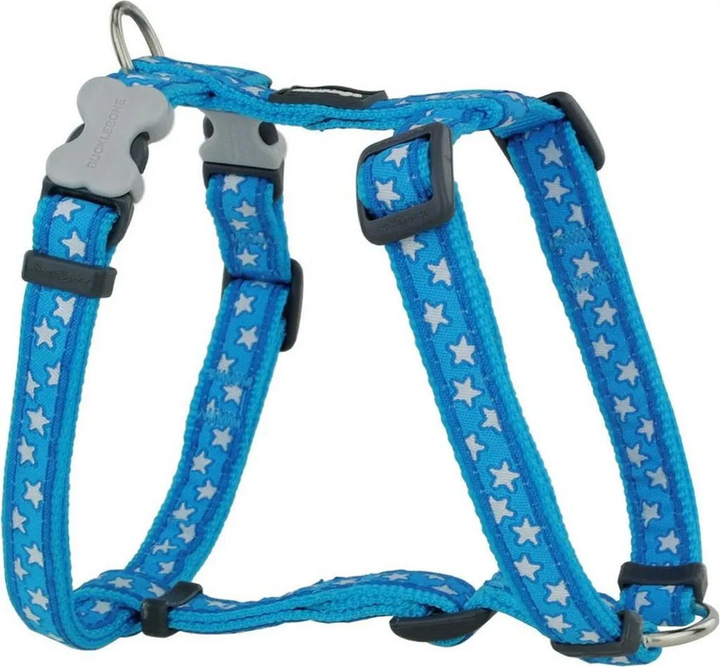 Offerta Pettorina Red Dingo Style Turchese 37-61 cm | Miglior Prezzo