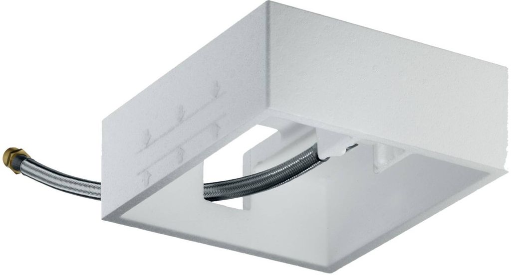 Axor Citterio C inbouwdeel voor hoofddouche chroom