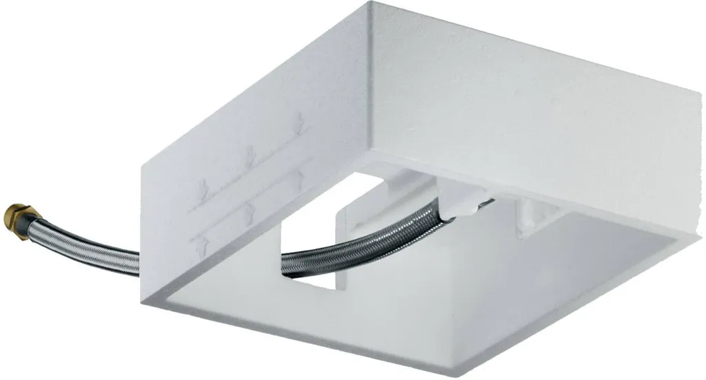 Specifiche AXOR 26039180: Corpo Base per Sistemi Doccia Citterio C