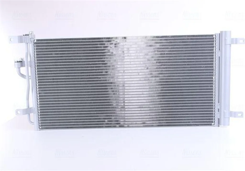 Solution fuite climatisation - Condenseur Nissens 940569 OE 20874703