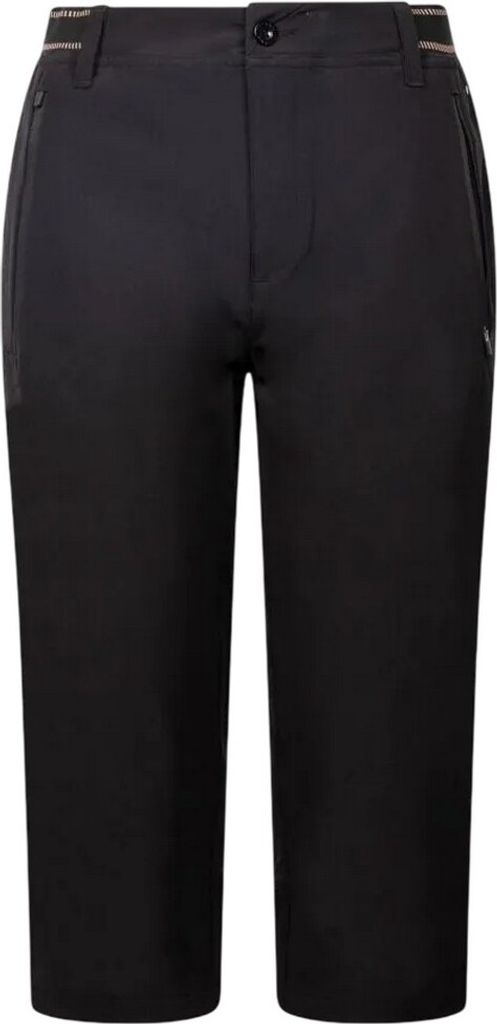 Trespass - "Grateful" 3/4 Shorts für Damen TP5327 (2XL) (Schwarz)