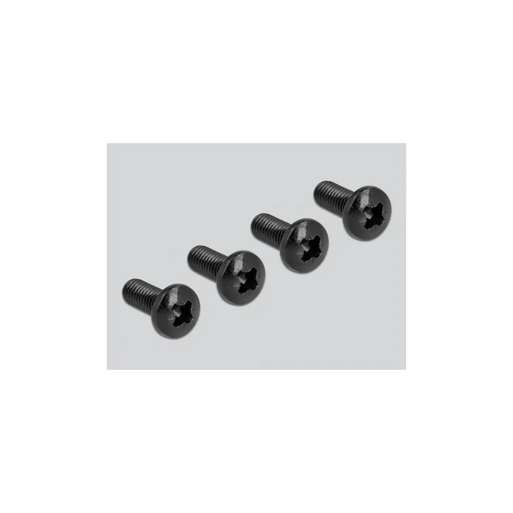 Support mural informatique 19 pouces 1U pliable châssis noir - 3