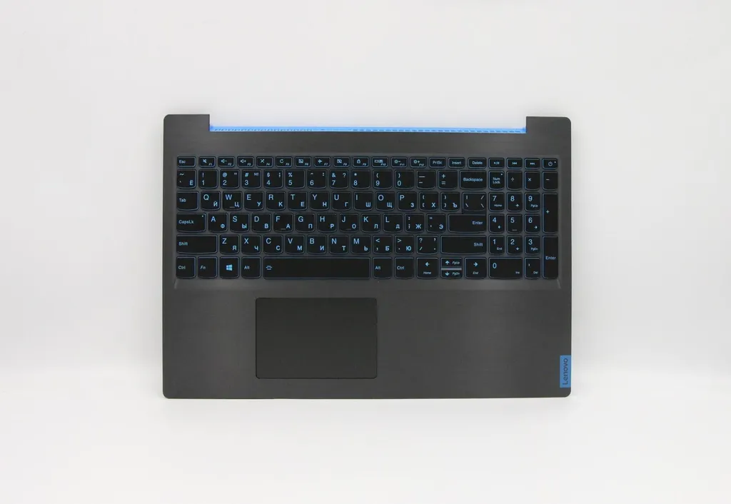 Lenovo 5CB0U42752 Base Boîtier et Clavier Russe pour Ideapad L340-15IRH