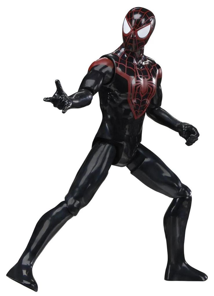 Marvel Spider-Man Titan Serie Miles Morales, 4 Jahr(e) Produktbild 