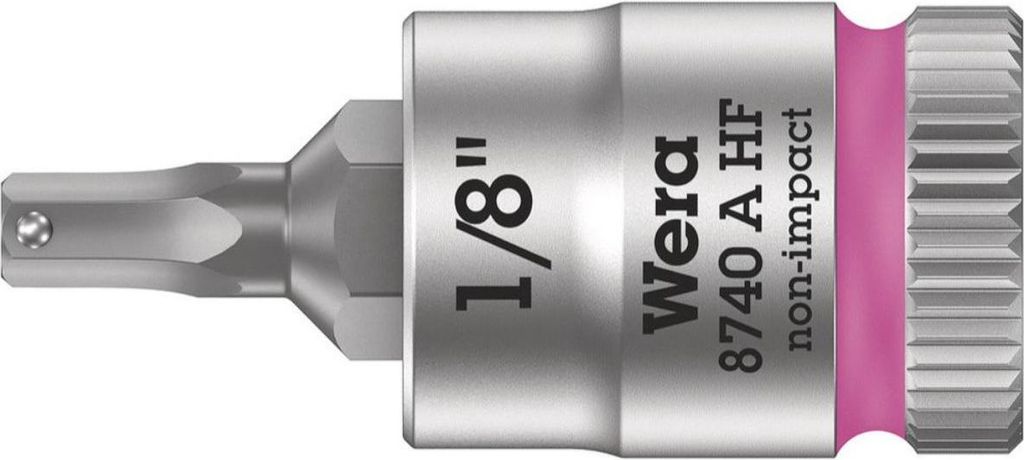 Wera 05003383001 Steckschlüssel/Steckschlüssel-Satz
