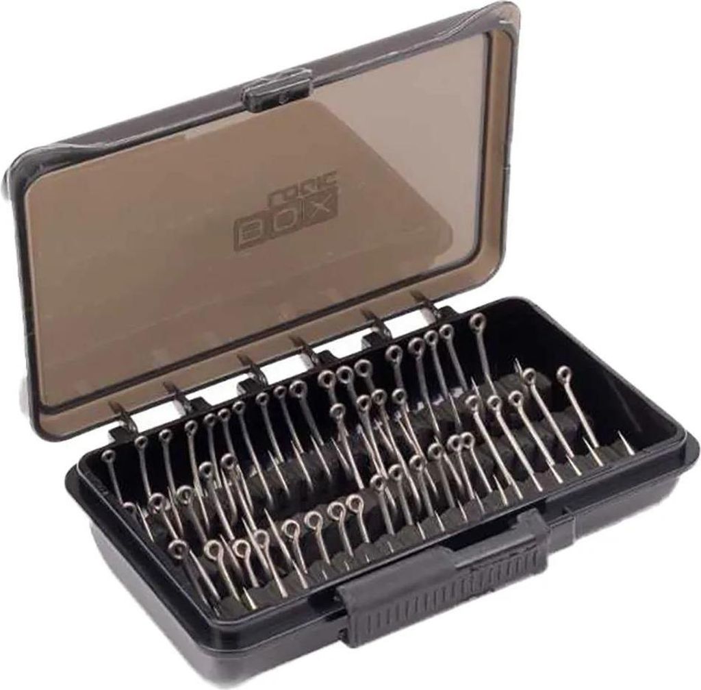 Boxlogic Hook Vorfachbox Schwarz S Schwarz S