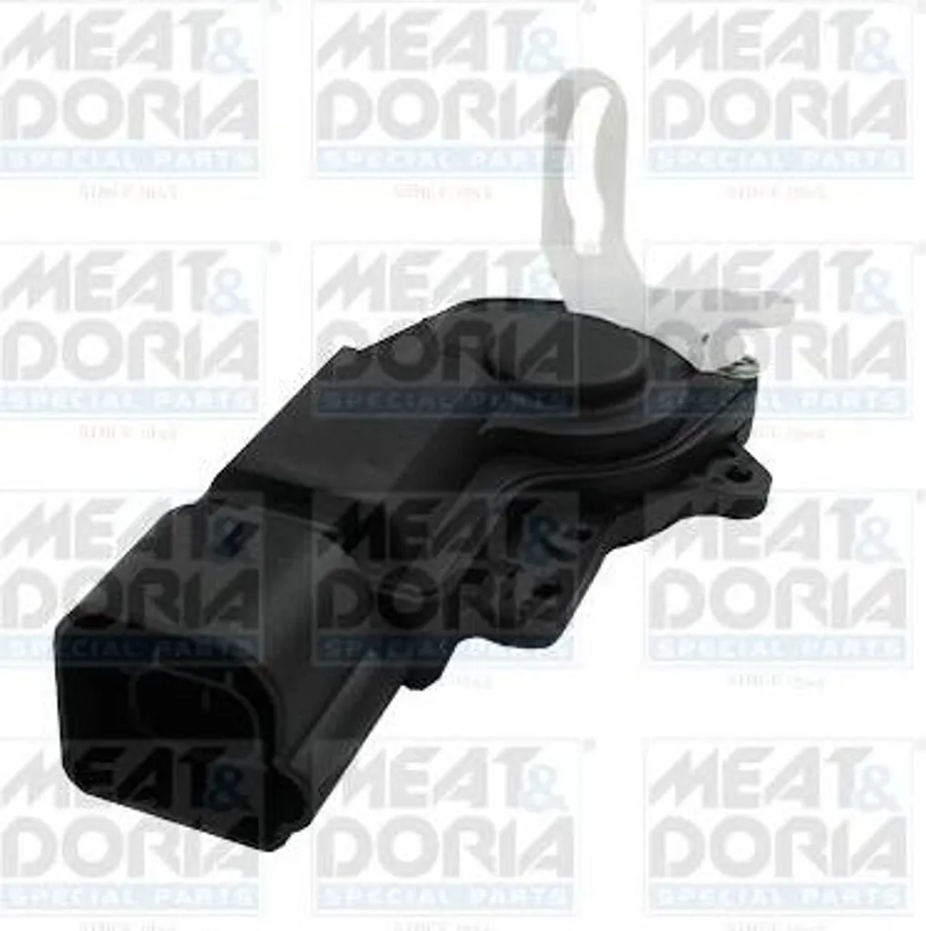 Serrure de porte pour réparer fermeture Toyota Avensis 6913012040