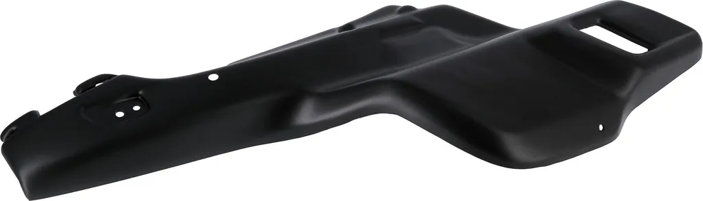 Cache latéral droit pour Simson S83 Bêta - Élément de protection brut