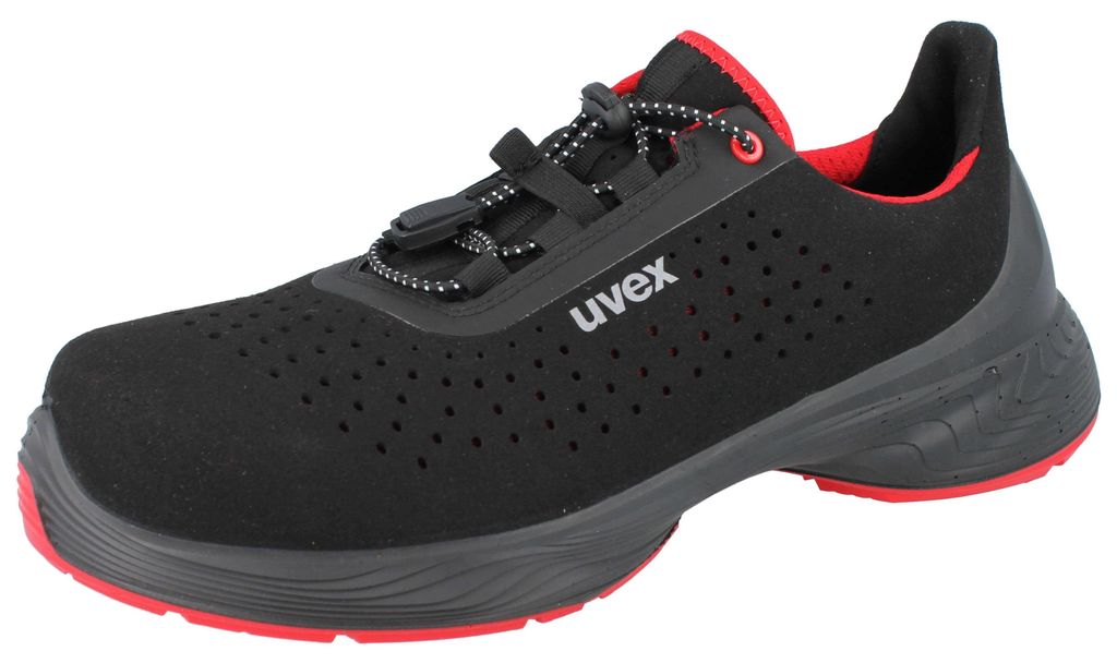 uvex unisex S1 bezpečnostná obuv 68468 black veľkosť 44 Obrázok produktu 