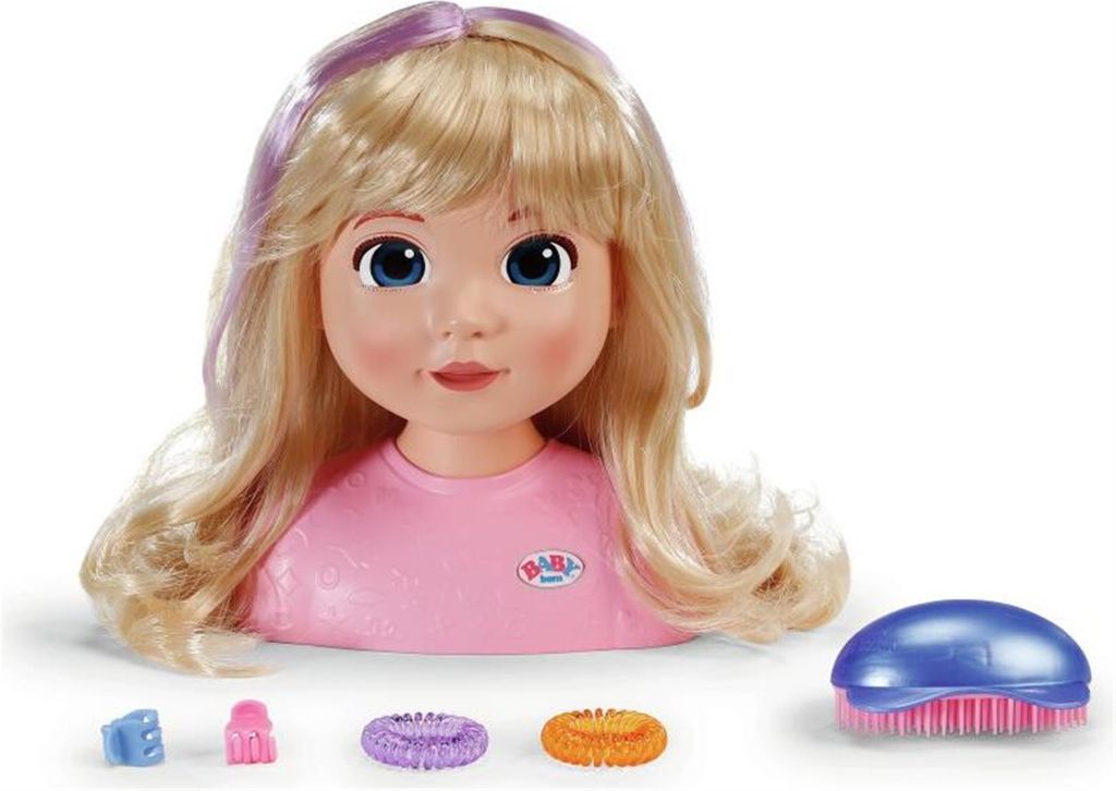 MGA BABY sa zrodila Vedúca stylingu Carla Obrázok produktu 