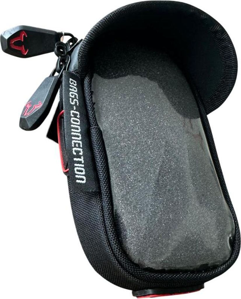 SW-MOTECH PDA-Tasche S Hochkant mit Sonnenschutzblende Produktbild 