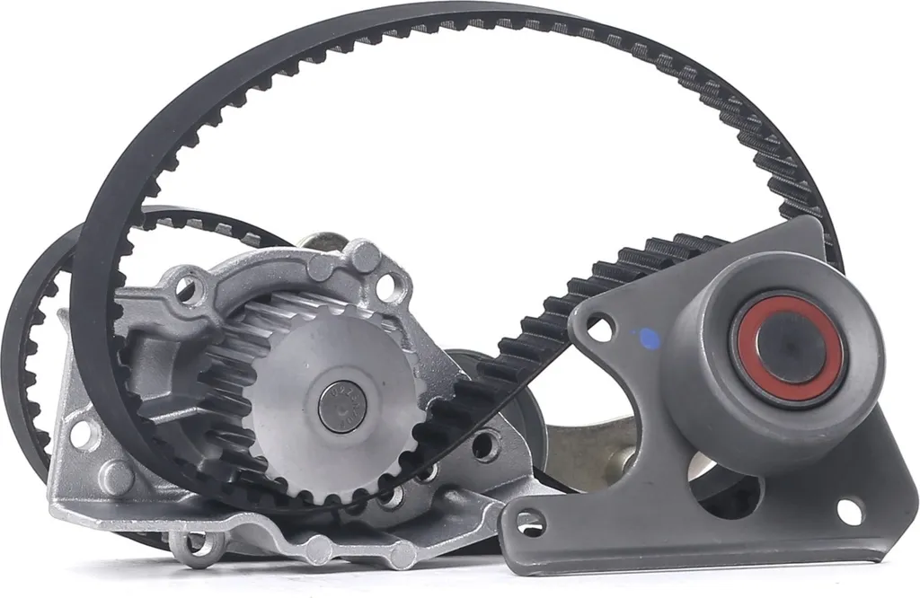 Évitez la casse moteur avec le kit distribution et pompe à eau DOLZ KD012