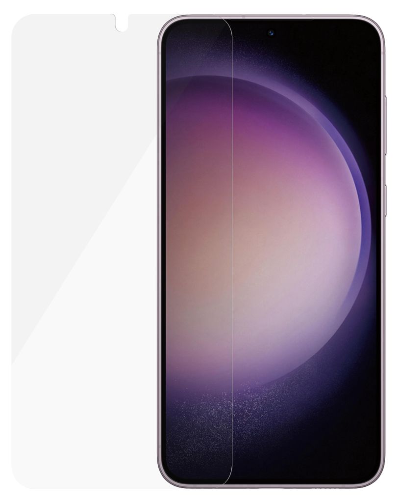 PanzerGlass SAFE. by ® Displayschutz Samsung Galaxy S22 5G Produktbild 