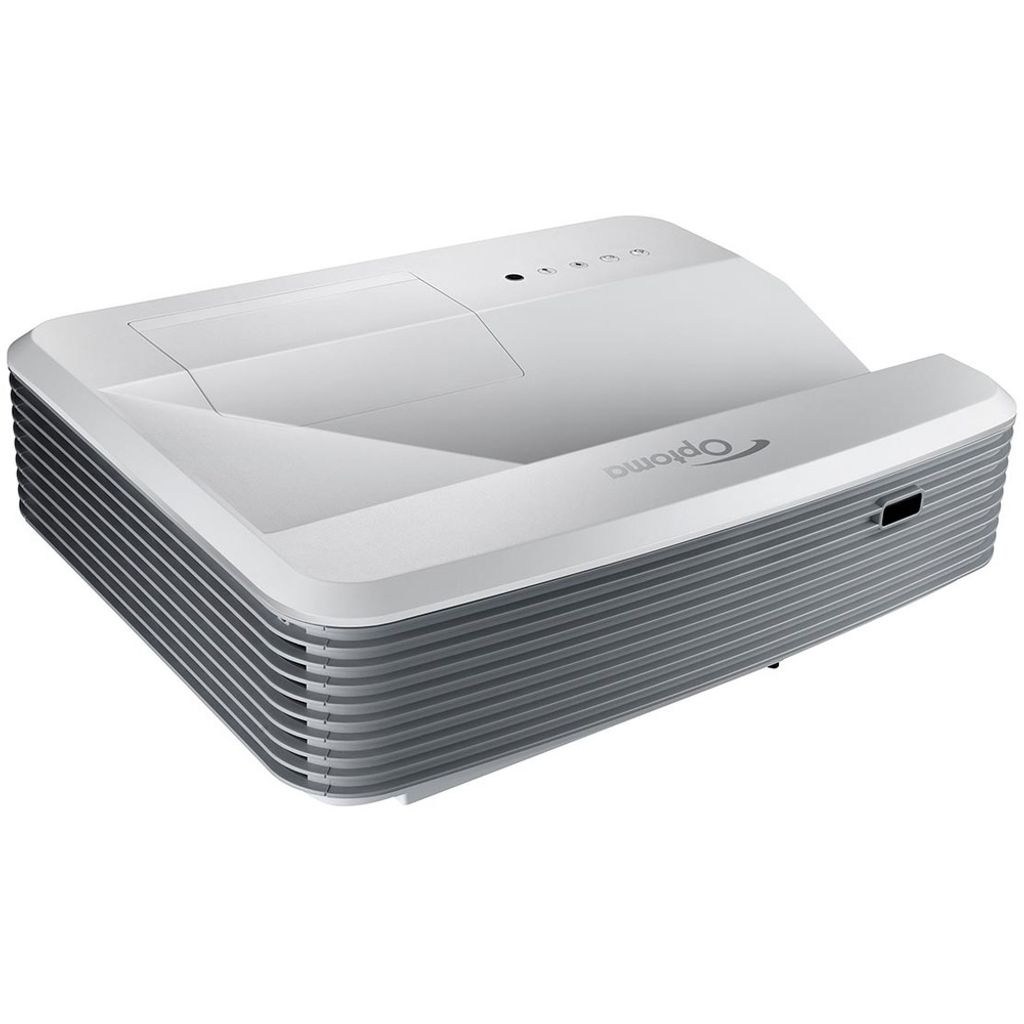 Optoma Ultrakurzdistanzprojektor 95.71L03GC1E Mehrfarbig Produktbild 